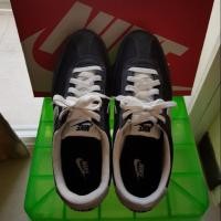 ราคา รองเท้าผ้าใบ‍ NIKE(ไนกี้)รุ่น OCEANIA TEXTILE พร้อมกล่อง ของแท้% มือสอง สีดำขาวเทา เบอร์ 39 ยาว25ซม. (7305110681)