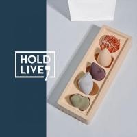 ราคา Hold Live Make up Blender Set Hold LiveBeauty妆蛋套盒 (23168910977)