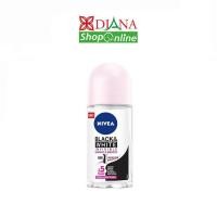ราคา Nivea ดีโอ อินวิซิเบิ้ล แบล็ค แอนด์ ไวท์ เคลียร์ โรลออน 50มล. (3409341174)