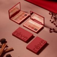 ราคา พร้อมส่ง MOONSHOT Rêve de Paris Eyeshadow Palette (4515245379)