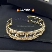 ราคา New chanel bracelet กำไลข้อมือ สวยสะพรึงมาก (28026452689)