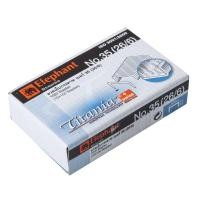 ราคา ELEPHANT STAPLES TITANIA ลวดเย็บกระดาษ ตราช้าง NO.35 26/6 จำนวน 1 กล่อง (4228464270)