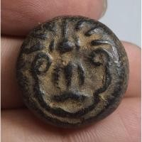 ราคา พระเนื้อผงหลังยันต์ไม่ทราบที่ (41472959456)