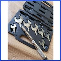 ราคา ALSO ปากตายขันปอนด์ เปลี่ยนหัวประแจได้ 7 ขนาด 17,19,22,24,26,27,29 ของแท้ สินค้าพร้อมส่ง (21065016676)