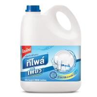 ราคา น้ำยาล้างจาน ทีโพล์ เพียว ผลิตภัณฑ์ล้างจาน ขนาด 3.6 ลิตร / Teepol Pure (16370426852)