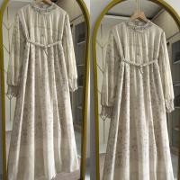 ราคา Fatunhijabs - Naraya Maxi Dress วัสดุ Ceruty (50801024334)