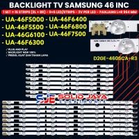 ราคา SAMSUNG 46 INCH TV BACKLIGHT UA46F5000 UA46F5500 UA46F6100 UA46F6300 UA46F6400 UA46F6800 UA46F7500 (25470570892)