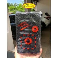 ราคา ฟองน้ำล้างรถ ใยบวบหนา สีดำ อย่างดี เนื้อหยาบ จับถนัดมือ เหนียวนุ่ม ไม่ยุ่ยง่าย (7545192996)