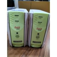 ราคา Syndome UPS เครื่องสำรองไฟฟ้า GOLD-800 (เครื่องเปล่า) (23144732163)