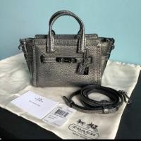 ราคา ส่งต่อ ถูกมากCoach swagger 15 แท้ % (3432422905)