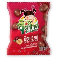 ราคา Jeedjard จี๊ดจ๊าด มะขามอบบ๊วย | มะขาม 5 รส | บ๊วยอบบ๊วย | บ๊วย 5 รส ( แพ็ค 12 ซอง ) (27388914106)