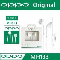 ราคา สำหรับหูฟัง OPPO MH133 แบบอินเอียร์ขนาด 3.5 มม. ของแท้ (29683614256)