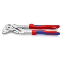 ราคา KNIPEX Pliers Wrenches w/Tab 250 mm คีมประแจ 250 มม. รุ่น 8605250T (3301183241)