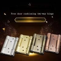 ราคา ประตูปิดอัตโนมัติสองทางบานพับเปิดคู่ภายในและภายนอกประตูปิดรั้วผ้ายีนส์บานพับสปริงประตูฟรี (24929445793)