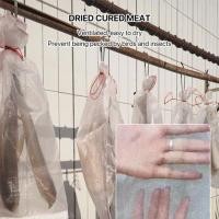 ราคา ถุงตาข่ายไนลอนสำหรับใส่ผลไม้และผัก ถุงตาข่ายกันแมลง ถุงตาข่ายกันแมลงสำหรับตากแห้งมังกรผลไม้ ถุงตาข่ายแช่เมล็ดพืช ถุงตาข่ายกันแมลงวันผลไม้ ถุงตาข่ายเพาะพันธุ์กันยุง (45550602672)