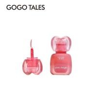 ราคา GOGO TALES Love Waterlight Mirror Lip Glaze Lip Red Moisturizing Lipstick Daily Light Makeup นักเรียนหญิง Lip Glaze (40308661906)