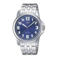 ราคา Casio นาฬิกาข้อมือ รุ่น MTP-1216A-2BDF-Blue (176393317)