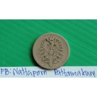 ราคา 1889 เยอรมันนี 10 Pfennig (19654873128)