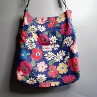 ราคา กระเป๋า Cath Kidston มือสองของแท้100% สภาพกระเป๋า90%ค่ะ (11862649731)