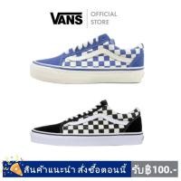ราคา 【100%originals】Vans Old Skool 36 Sneakers VANS Black\Blue รองเท้าผ้าใบ (28890101633)