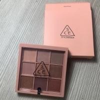 ราคา 3CE Mood Recipe Multi Eye Color Palette #overtake (6517872773)