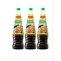 ราคา (แพ็ค×3) แม็กกี้ ซอสปรุง ฝาเขียว 680 มล. (26517677211)