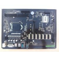 ราคา Mainboard 1151 (เมนบอร์ด) ASROCK H110-PRO-BTC+ มือสอง มีกล่อง + ฝาหลัง ประกัน Synnex ถึง 21/December/2023 (11406019614)