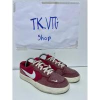ราคา Nike SB Force 58 red มือ2 (40418239794)