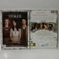 ราคา Media Play DVD Stoker/ สโตกเกอร์ อำมหิต พิศวาสร้อน (DVD) / S15013D (DVD ปกสวม) (19216332127)
