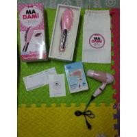 ราคา หวีไฟฟ้าผมตรง มาดามิ MADAMI (21827655)