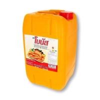 ราคา โบนัส น้ำมันปาล์มโอเลอิน ถัง 13.75 ลิตร น้ำมัน ตราโบนัส น้ำมันปาล์ม (22918226809)