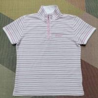 ราคา เสื้อกีฬา คอซิป Dunlop size L รอบอก 39.5" มือสอง สภาพดี (24181707357)