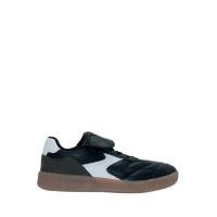 ราคา Payless Club Culture Childrens Denver Youth Sneakers - Black_10 (24897727885)