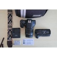 ราคา Canon EOS 550D +18-55 is ii+กริ๊ปแท้ (9059326139)