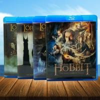 ราคา หนัง Bluray THE LORD OF THE RINGS 1-3 + The Hobbit part2 อภินิหารแหวนครองพิภพ1-3 เดอะ ฮอบบิท2 (มือสอง) (10662714101)