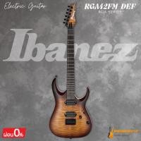 ราคา กีตาร์ไฟฟ้า Ibanez RGA42FM-DEF Electric Guitar * กรุณาสอบถามก่อนสั่งซื้อ * (42924629018)