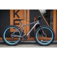ราคา ((ผ่อนได้+ส่งฟรี)) จักรยานล้อโต FATBIKE Roadmaster MAMMOTH26 (2299524988)