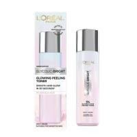 ราคา L'OREAL - Glycolic-Bright Glowing Peeling Toner - 128ML (24470495000)