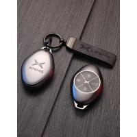 ราคา 【XPeng G6 2024】 Xiaopeng P7 ฝาครอบกุญแจ G6 รถ G9 พิเศษ P7i ผู้ชาย P5 หญิง G3 ขั้นสูง G3i หัวเข็มขัด (24075661633)