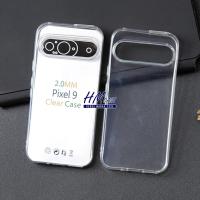 ราคา Google Pixel 9 Case Google Pixel 9 Pro Google Pixel 9A Clear HD Case soft Case Ultra Clear Google Pixel 9 Google Pixel 9 Pro Google Pixel 9A (41471555737)