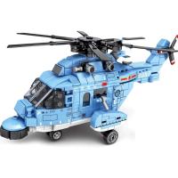 ราคา เลโก้นาโน ตัวต่อนาโน เลโก้จีน ตัวต่อเฮลิคอปเตอร์ 1 กล่อง 375 ชิ้น (4637083187)