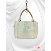 ราคา กระเป๋า แบรนด์ญี่ปุ่น หนังแท้ หนังสาน แบ่งหลายช่องเป็นระเบียบ ขนาดตามรูป มือสองญี่ปุ่น (26813504602)