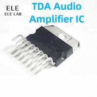 ราคา Original TDA7295 TDA7378 TDA7296 TDA7379 TDA7497 TDA7266 ZIP-15 เครื่องขยายเสียง IC Class AB/D สําหรับเครื่องเสียงรถยนต์,โฮมเธียเตอร์และระบบ PA (43252393116)