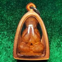 ราคา พระปิดตาหนุนทรัพย์รับโชค แม่ศรีดาจันทร์ หลวงปู่ศิลา สิริจันโท ปลุกเสก (25634712716)