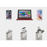 ราคา OTG Flash Drive XP 2 in 1 iPhone+Micro USB 128GB (49202553)