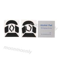 ราคา LOGITECH รองเท้าสเก็ตฟุตเมาส์ทดแทนความหนา 0.6 มม. 2 ชุดสําหรับ โลจิเทค ก903 (44215865881)