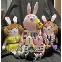 ราคา แก๊งกระต่ายคุก Usavich (11759858561)