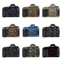 ราคา สติกเกอร์ป้องกันกล้อง Canon สําหรับ Canon EOS 5D2 Canon Camera Protector, อุปกรณ์เสริมกล้อง Canon, สติ๊กเกอร์กล้อง Canon, สติ๊กเกอร์กล้อง Canon EOS 5D2 (42155265120)