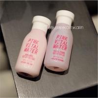 ราคา (ของแท้/พร้อมส่ง)Etude pink vital water toner 15ml+emulsion 15ml (463142122)