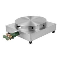 ราคา FRY KING เตาเครปแก๊สสแตนเลส 14 นิ้ว รุ่น YT-B14 (เครื่องทำเครป) (1491591865)